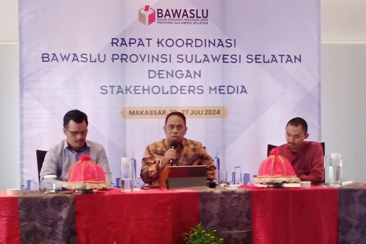 Debat Pilkada Sulsel Bakal Digelar di Kabupaten Bulukumba, Kota Palopo, dan Parepare