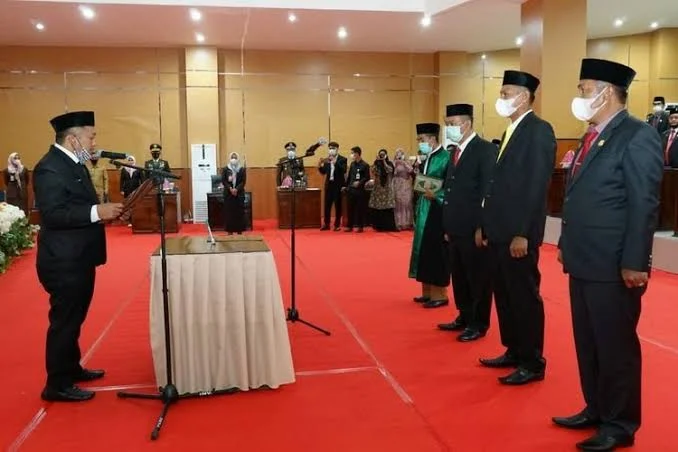 Anggota Dewan Baru Bulukumba Dilantik 19 Agustus, Pin Emas Belum Disiapkan