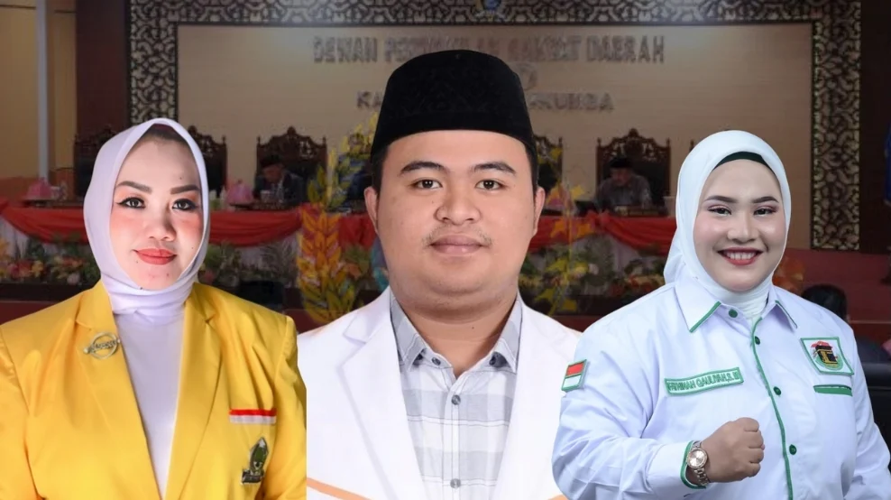 Caleg Pendatang Baru Selangkah Lagi Tumbangkan Petahana DPRD Bulukumba