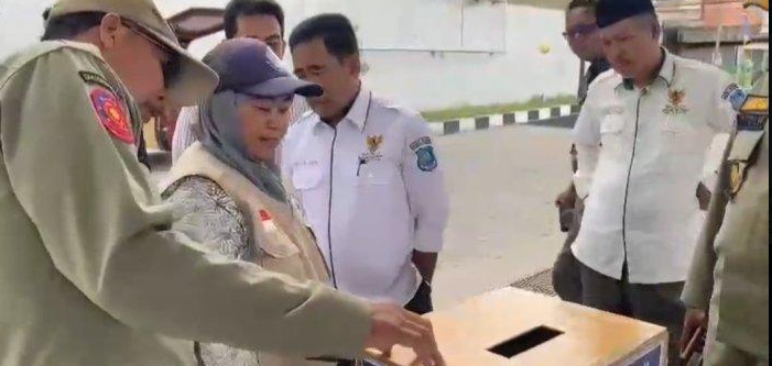 Warga Banten Jual Nama Baznas ke Warga Bulukumba Demi Dapat Sumbangan