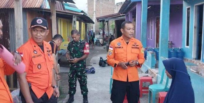 Sulit Diprediksi, BPBD Bulukumba Minta Nelayan Waspada Cuaca Ekstrem